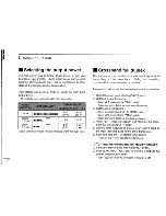 Предварительный просмотр 20 страницы Icom IC-281H Instruction Manual