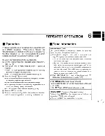 Предварительный просмотр 21 страницы Icom IC-281H Instruction Manual