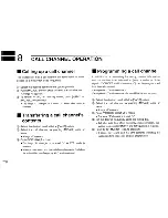 Предварительный просмотр 28 страницы Icom IC-281H Instruction Manual