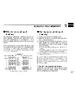 Preview for 29 page of Icom IC-281H Instruction Manual