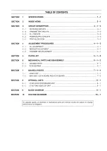 Preview for 3 page of Icom IC-281H Service Manual