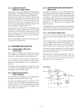 Preview for 7 page of Icom IC-281H Service Manual
