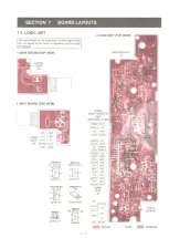 Предварительный просмотр 23 страницы Icom IC-281H Service Manual