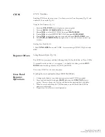 Preview for 4 page of Icom IC-2820H Basic Operations