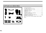 Preview for 4 page of Icom IC-2820H Instruction Manual