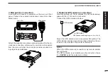 Preview for 11 page of Icom IC-2820H Instruction Manual