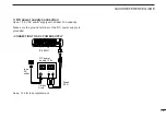 Предварительный просмотр 15 страницы Icom IC-2820H Instruction Manual