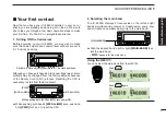 Preview for 17 page of Icom IC-2820H Instruction Manual