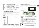 Предварительный просмотр 37 страницы Icom IC-2820H Instruction Manual