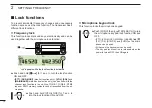 Предварительный просмотр 40 страницы Icom IC-2820H Instruction Manual