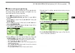 Preview for 59 page of Icom IC-2820H Instruction Manual