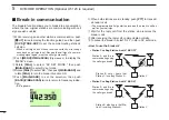 Preview for 72 page of Icom IC-2820H Instruction Manual