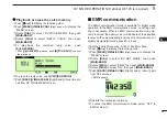 Preview for 77 page of Icom IC-2820H Instruction Manual