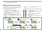 Preview for 94 page of Icom IC-2820H Instruction Manual