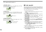 Preview for 116 page of Icom IC-2820H Instruction Manual