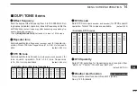 Preview for 127 page of Icom IC-2820H Instruction Manual