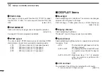 Preview for 128 page of Icom IC-2820H Instruction Manual