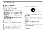 Preview for 140 page of Icom IC-2820H Instruction Manual