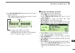 Предварительный просмотр 147 страницы Icom IC-2820H Instruction Manual