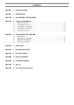 Preview for 3 page of Icom IC-2820H Service Manual