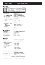 Preview for 4 page of Icom IC-2820H Service Manual