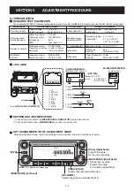 Предварительный просмотр 17 страницы Icom IC-2820H Service Manual