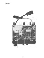 Предварительный просмотр 25 страницы Icom IC-28A Service Manual