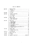 Предварительный просмотр 4 страницы Icom IC-28H Insrtuction Manual