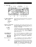 Preview for 7 page of Icom IC-28H Insrtuction Manual