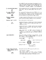 Preview for 9 page of Icom IC-28H Insrtuction Manual