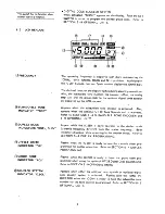 Preview for 10 page of Icom IC-28H Insrtuction Manual