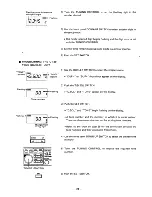 Preview for 28 page of Icom IC-28H Insrtuction Manual