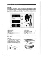 Предварительный просмотр 6 страницы Icom IC-290A/E Instruction Manual