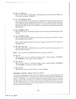 Preview for 40 page of Icom IC-290A/E Instruction Manual