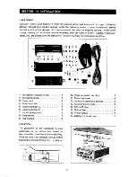 Предварительный просмотр 6 страницы Icom IC-290A Instruction Manual