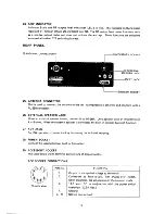 Предварительный просмотр 12 страницы Icom IC-290A Instruction Manual