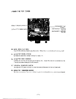 Предварительный просмотр 13 страницы Icom IC-290A Instruction Manual