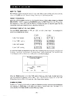 Предварительный просмотр 14 страницы Icom IC-290A Instruction Manual