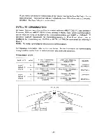 Preview for 26 page of Icom IC-290A Instruction Manual