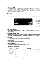 Preview for 12 page of Icom IC-290D Instruction Manual