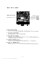 Preview for 13 page of Icom IC-290D Instruction Manual