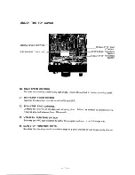 Предварительный просмотр 13 страницы Icom IC-290D Instruction Manual