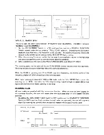 Предварительный просмотр 20 страницы Icom IC-290D Instruction Manual