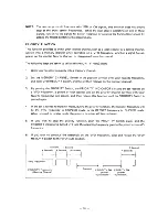 Предварительный просмотр 22 страницы Icom IC-290D Instruction Manual