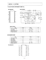 Предварительный просмотр 71 страницы Icom IC-290E Maintenance Manual