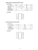 Предварительный просмотр 74 страницы Icom IC-290E Maintenance Manual