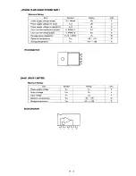 Предварительный просмотр 76 страницы Icom IC-290E Maintenance Manual