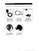 Preview for 46 page of Icom IC-290H/D Instruction Manual