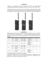 Предварительный просмотр 2 страницы Icom IC-?2A/AT/E Service Manual