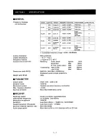 Preview for 4 page of Icom IC-?2A/AT/E Service Manual